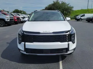 Kia Sportage 2026 EX SUV de 4 puertas
