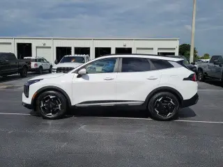 Kia Sportage 2026 EX SUV de 4 puertas