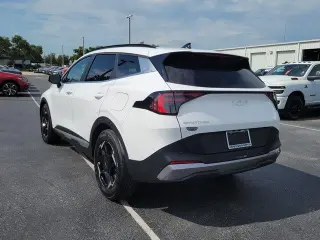 Kia Sportage 2026 EX SUV de 4 puertas