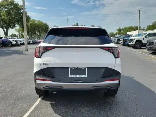 Kia Sportage 2026 EX SUV de 4 puertas