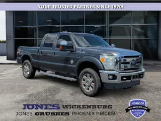 Ford F-250 Super Duty 2016 4x4 Lariat 4dr Crew Cab batea de 6.8 pies