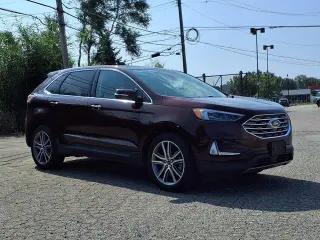 Ford Edge 2024 AWD Titanium SUV de 4 puertas