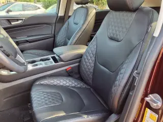 Ford Edge 2024 AWD Titanium SUV de 4 puertas