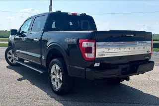 Ford F-150 2023 4x4 Platinum 4 puertas SuperCrew caja corta de 5.5 pies