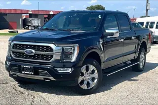 Ford F-150 2023 4x4 Platinum 4 puertas SuperCrew caja corta de 5.5 pies