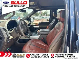 Ford F-150 2019 4x4 King Ranch 4 puertas SuperCrew caja corta de 5.5 pies