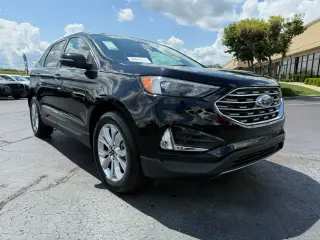 Ford Edge 2024 AWD Titanium SUV de 4 puertas