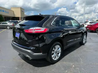 Ford Edge 2024 AWD Titanium SUV de 4 puertas
