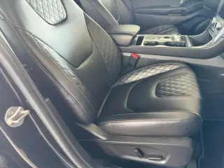 Ford Edge 2024 AWD Titanium SUV de 4 puertas