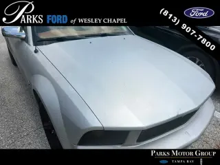 Ford Mustang 2005 V6 Premium 2 puertas Fastback