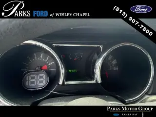 Ford Mustang 2005 V6 Premium 2 puertas Fastback