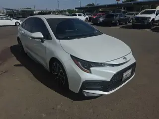 Toyota Corolla 2022 SE Sedán de 4 puertas CVT