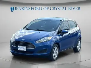 Ford Fiesta 2018 SE 4 puertas Hatchback