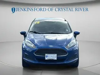Ford Fiesta 2018 SE 4 puertas Hatchback