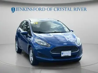 Ford Fiesta 2018 SE 4 puertas Hatchback