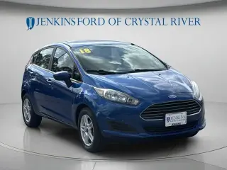 Ford Fiesta 2018 SE 4 puertas Hatchback