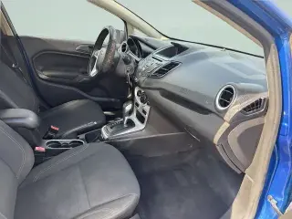 Ford Fiesta 2018 SE 4 puertas Hatchback
