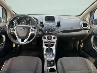 Ford Fiesta 2018 SE 4 puertas Hatchback