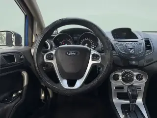 Ford Fiesta 2018 SE 4 puertas Hatchback