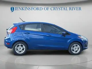 Ford Fiesta 2018 SE 4 puertas Hatchback