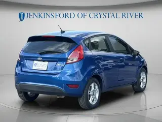 Ford Fiesta 2018 SE 4 puertas Hatchback