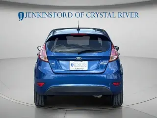Ford Fiesta 2018 SE 4 puertas Hatchback