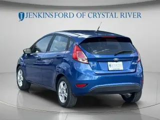 Ford Fiesta 2018 SE 4 puertas Hatchback