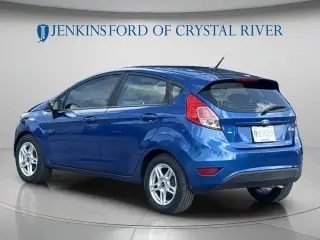 Ford Fiesta 2018 SE 4 puertas Hatchback