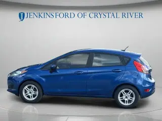 Ford Fiesta 2018 SE 4 puertas Hatchback