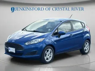 Ford Fiesta 2018 SE 4 puertas Hatchback