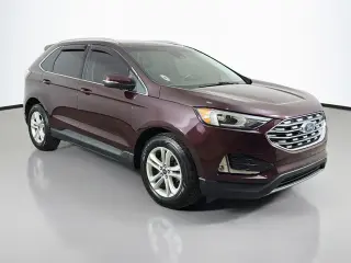 Ford Edge 2020 AWD SEL Crossover de 4 puertas