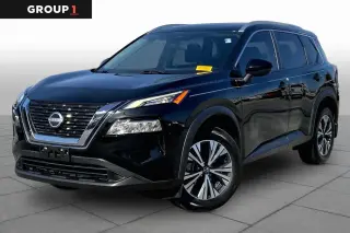 Nissan Rogue 2022 SV Crossover de 4 puertas