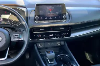 Nissan Rogue 2022 SV Crossover de 4 puertas