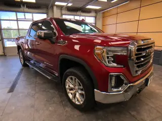 GMC Sierra 1500 2020 4x4 SLT 4 puertas Crew Cab Caja Corta de 5.8 pies