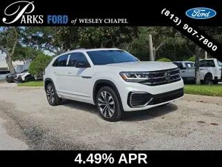 Volkswagen Atlas Cross Sport 2022 AWD V6 SEL Premium R-Line 4Motion 4dr SUV