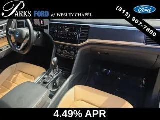 Volkswagen Atlas Cross Sport 2022 AWD V6 SEL Premium R-Line 4Motion 4dr SUV