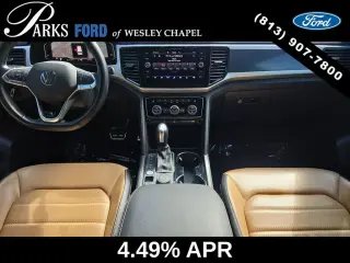 Volkswagen Atlas Cross Sport 2022 AWD V6 SEL Premium R-Line 4Motion 4dr SUV