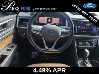 Volkswagen Atlas Cross Sport 2022 AWD V6 SEL Premium R-Line 4Motion 4dr SUV