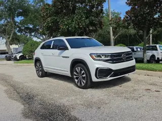 Volkswagen Atlas Cross Sport 2022 AWD V6 SEL Premium R-Line 4Motion 4dr SUV