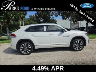 Volkswagen Atlas Cross Sport 2022 AWD V6 SEL Premium R-Line 4Motion 4dr SUV