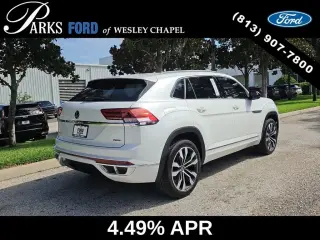 Volkswagen Atlas Cross Sport 2022 AWD V6 SEL Premium R-Line 4Motion 4dr SUV