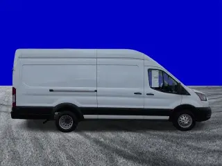 Ford Transit 2024 350 HD 3 puertas Batalla Larga Techo Alto Ruedas Traseras Dobles Furgoneta de Carga Extendida con P.V.B. de 11,000 Lb.