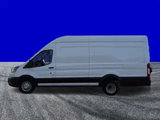 Ford Transit 2024 350 HD 3 puertas Batalla Larga Techo Alto Ruedas Traseras Dobles Furgoneta de Carga Extendida con P.V.B. de 11,000 Lb.
