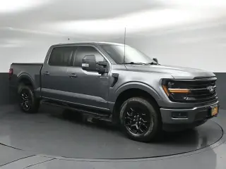 Ford F-150 2024 4x4 XLT 4 puertas SuperCrew caja corta de 6.5 pies