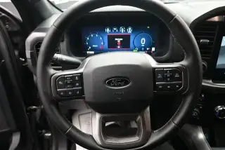 Ford F-150 2024 4x4 XLT 4 puertas SuperCrew caja corta de 6.5 pies