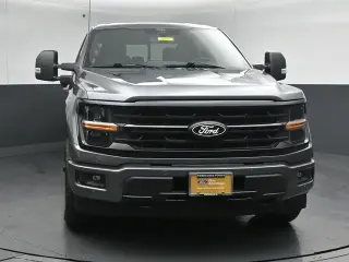 Ford F-150 2024 4x4 XLT 4 puertas SuperCrew caja corta de 6.5 pies