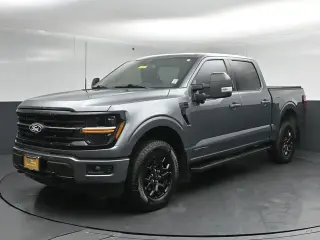 Ford F-150 2024 4x4 XLT 4 puertas SuperCrew caja corta de 6.5 pies