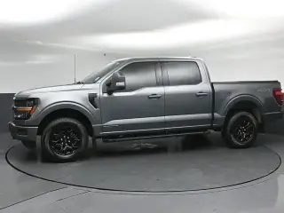 Ford F-150 2024 4x4 XLT 4 puertas SuperCrew caja corta de 6.5 pies