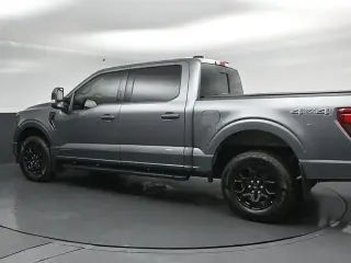 Ford F-150 2024 4x4 XLT 4 puertas SuperCrew caja corta de 6.5 pies