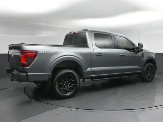 Ford F-150 2024 4x4 XLT 4 puertas SuperCrew caja corta de 6.5 pies